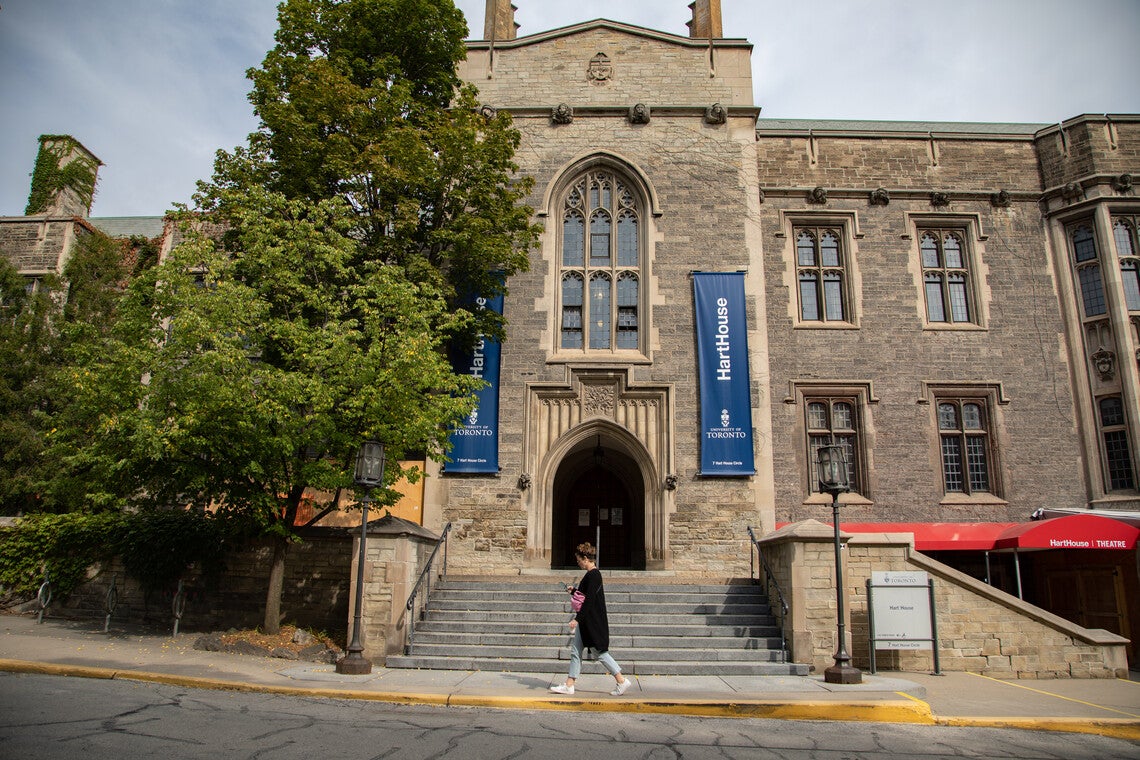 St. campus University of Toronto